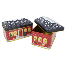 Sonderformen: Christmas House, Art. 9608