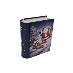 Sonderformen: Book Santa, Art. 9610