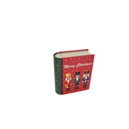 Sonderformen: Book Nussknacker, Art. 9611