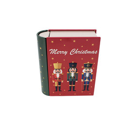 Neue Artikel im Shop ADV PAX: Book Nussknacker