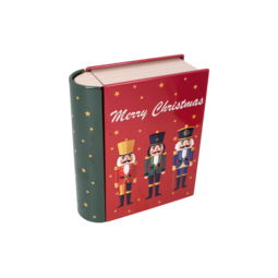 Sonderformen: Book Nussknacker, Art. 9611