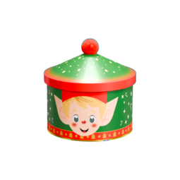 Neue Artikel im Shop: Bobble Elfe, Art. 9620