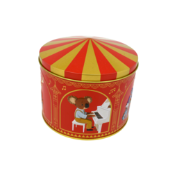 Unsere Bestseller im Shop ADV PAX: Circus Tin Small