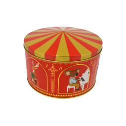 Unsere Bestseller im Shop ADV PAX: Circus Tin Big