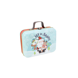 Themen: Suitcase snow