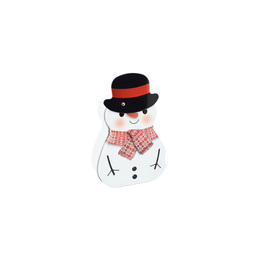Themen: Wobble Snowman