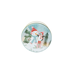 Themen: Snow rund