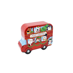 Themen: Santa Bus