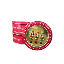 Themen: rundes Weihnachtsset