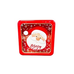 Themen: Snowman square window