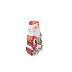 Sonderformen: Santa-Story, Weihnachtsmann, Stülpdeckeldose, Weißblech 