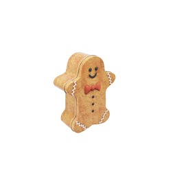 Sonderformen: Lebkuchenmännchen,Cookies,Stülpdeckeldose,Weißblech 