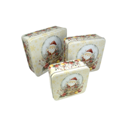 Unsere Bestseller im Shop ADV PAX: Winterzauber Set Eckig