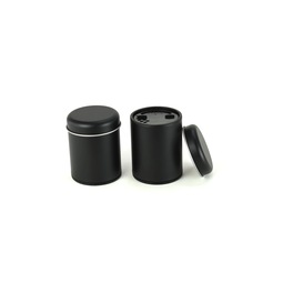 Mühlen & Gewürzgläser: Gewürzdose mini black, Art. 1700
